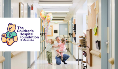 Supporting Children’s Health in Manitoba