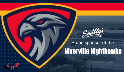 Proud Sponsor of the Niverville Nighthawks