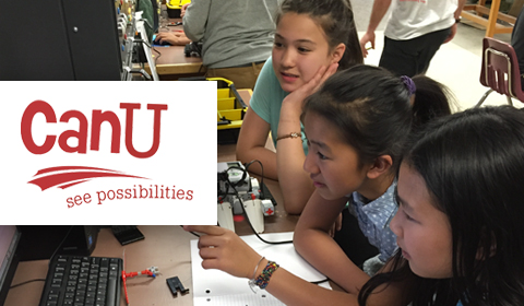 CanU Canada – Inspiring Youth in Manitoba