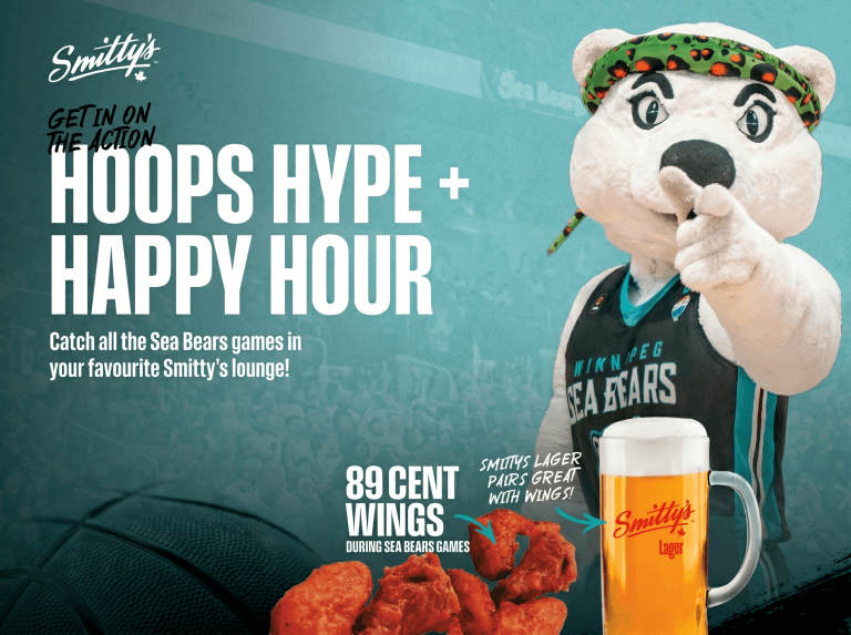 Hoops Hype & Happy Hour